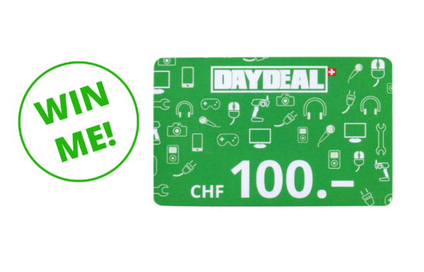 Concours Gagnez Un Bon DayDeal D Une Valeur De CHF 100 Concours