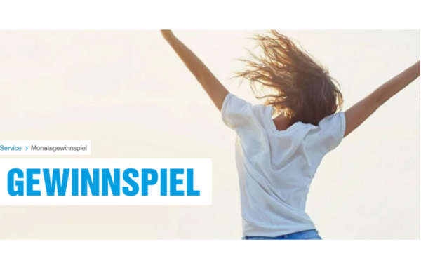 Gagnez un bon de voyage d'une valeur de CHF 200.-