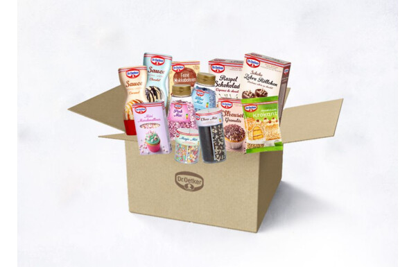 Gagnez l'une des 10 boîtes 