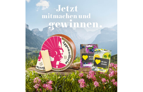 Gagnez 10 bons d'achat EDEKA d'une valeur de 100 Euros