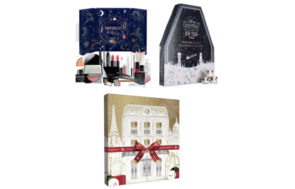 Gagnez l’un des 3 calendriers de l’Avent originaux