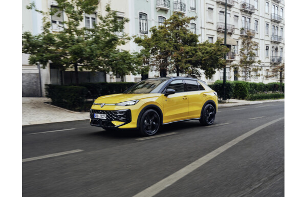 Gagnez un week-end d'évasion avec le nouveau VW T-ROC !