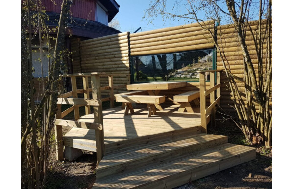 Gagnez votre nuit face aux loups au Domaine des Fauves !