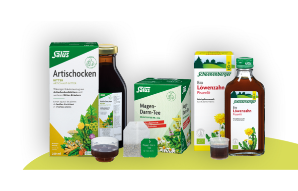 Gagnez l'un des 3 kits bien-être Salus pour un bon confort intestinal