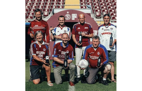 Gagnez 1 carton de 6 bouteilles d’un de leurs fournisseurs officiels