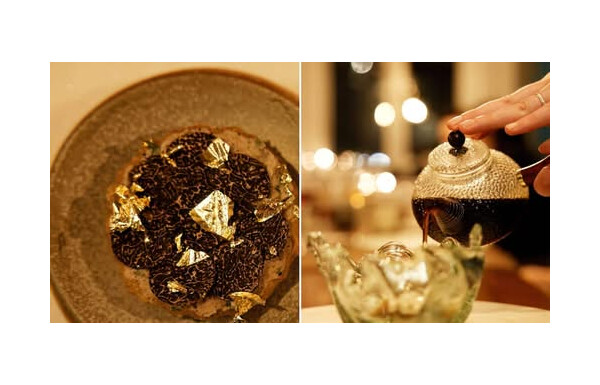 Gagnez un menu Sonnet du Terroir de 14 plats avec accord mets-vins pour 2 personnes au restanrant Luciole à la Chaux-de-fonds