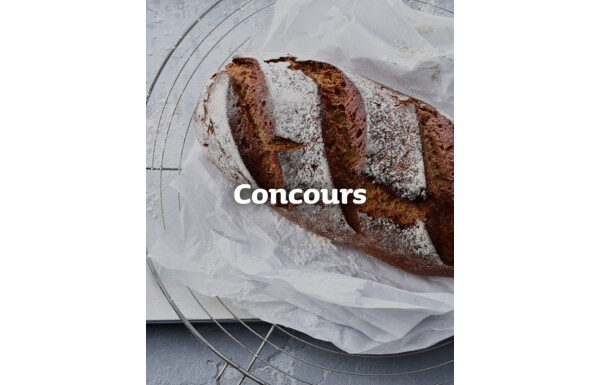 Gagnez un bon de CHF 20.- à dépenser dans une boulangerie de votre région