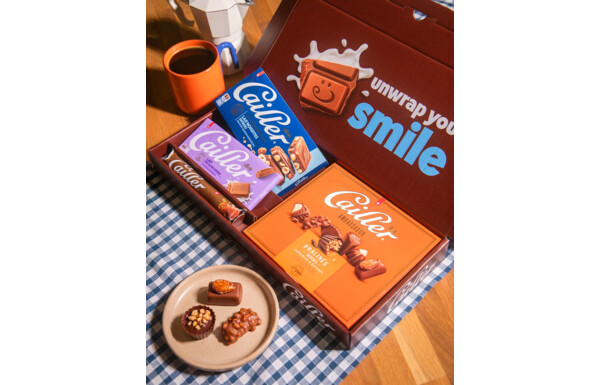 Gagnez une box Cailler pleine de gourmandise