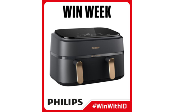 Gagnez une friteuse à air PHILIPS série 3000 d'une valeur de CHF 179.95