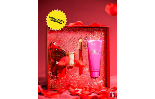 Gagnez un coffret parfumé Carolina Herrera ou Versace