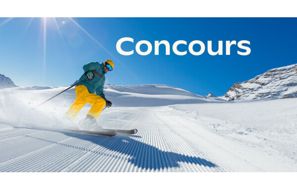 Gagnez 3x 2 forfaits de ski pour Nendaz