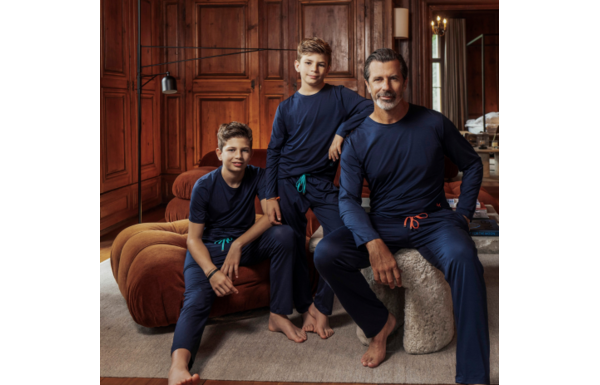 Gagnez 3 pyjamas Caminada personnalisés et tendance