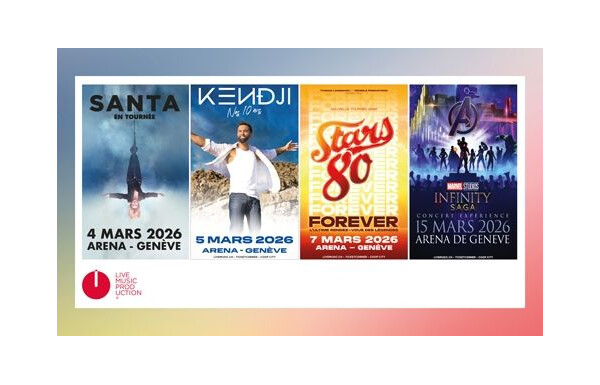 Gagnez vos 2 places pour le spectacle de votre choix