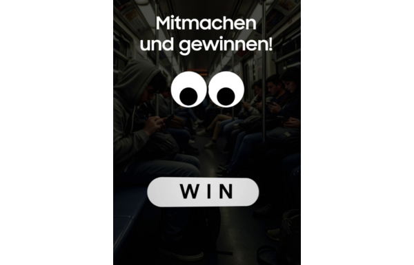 Gagnez la prochaine nouveauté de Samsung avant sa révélation