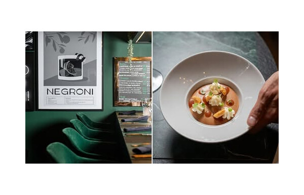 Gagnez un menu pour deux au Patio chez Philippe Chevrier à Genève