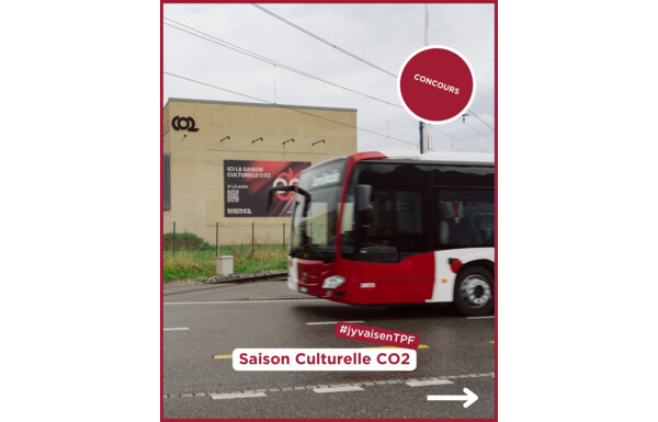 Gagnez 2 billets pour le spectacle 