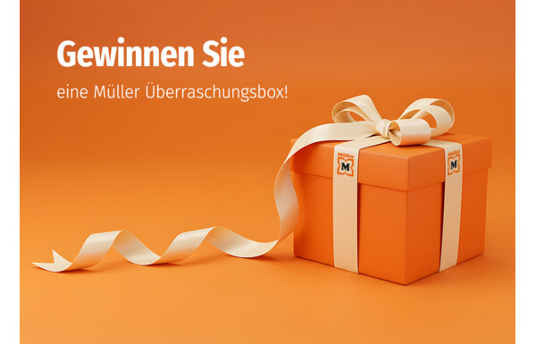 Gagnez un paquet surprise