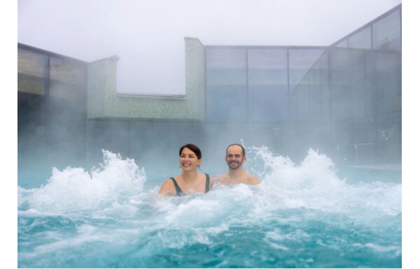 Gagnez 2 × 2 entrées aux Bains de la Gruyère à Charmey