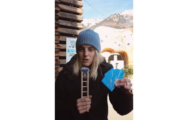 Gagnez vos 2 billets pour un Mini-golf sur glace au Trauffer Adventure World