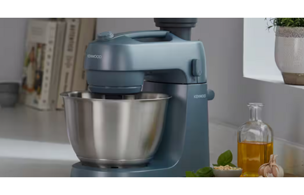 Gagnez un robot de cuisine Kenwood Go Storm Blue