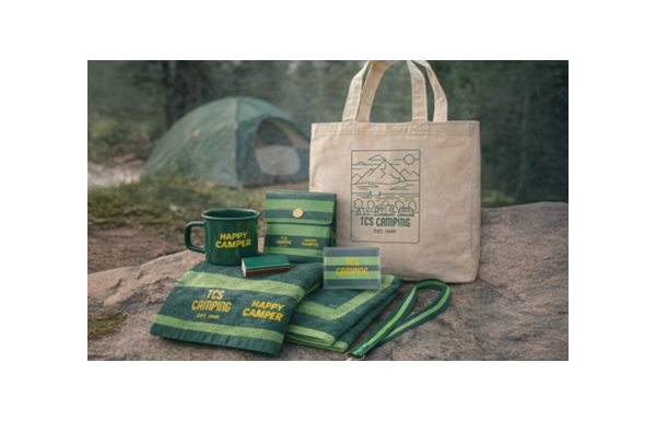 Gagnez 2 kits du parfait campeur