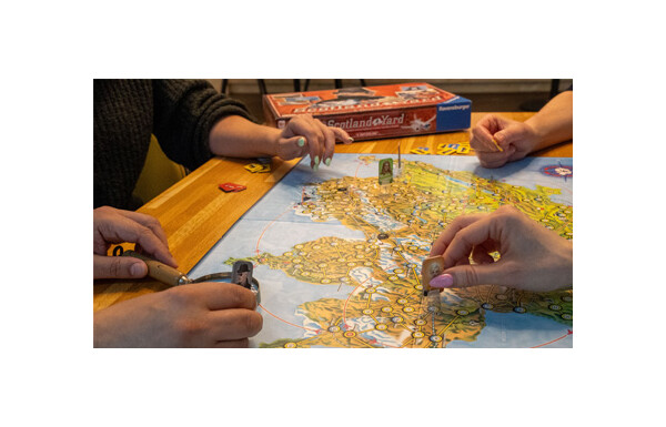 Gagnez le package CarPostal avec un exemplaire du jeu 