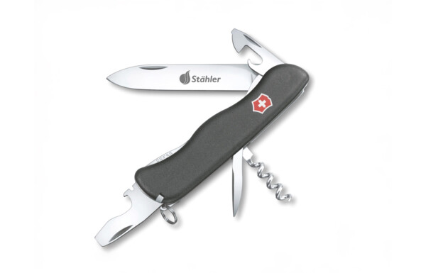 Gagnez l’un des 5 couteaux de poche Victorinox, d’une valeur de CHF 43.- chacun