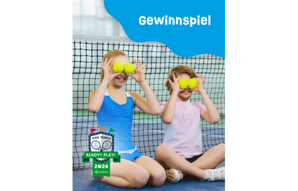 Gagnez un cours débutant de @swiss_tennis avec 15 leçons d'une valeur de CHF 199. – à partir d'avril 2026, ça débutera dans plus de 50 clubs de tennis dans toute la Suisse