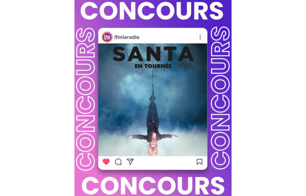 Gagnez vos billets pour voir SANTA à l’Arena de Genève le 4 mars 2026 pour un concert d’anthologie !
