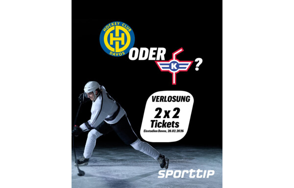 Gagnez 2x 2 billets pour le match HCD vs Kloten