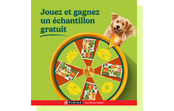 Gagnez un multipack Friskies Adult en sauce, aux saveurs poulet, bœuf et agneau 4x85g