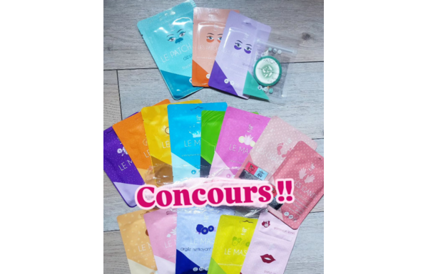 Gagnez un lot de masques Peggy Sage d’une valeur de plus de CHF 100.- !