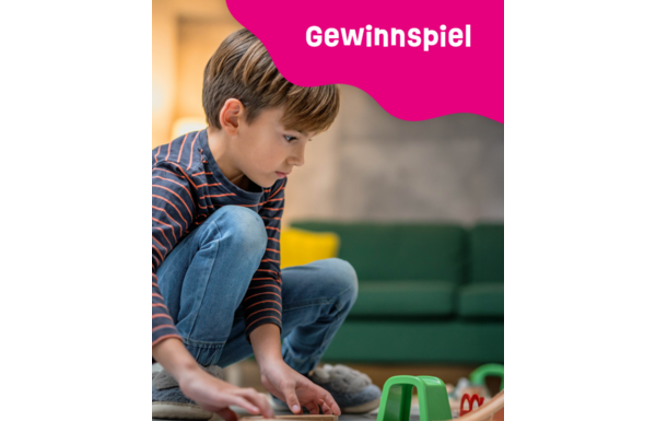 Gagnez un set de train de la ferme Brio