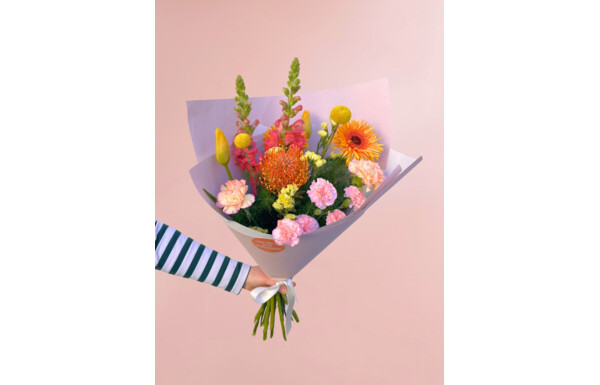 Gagnez 1 bouquet de la nouvelle collection à venir chercher dans l’une de leurs deux boutiques