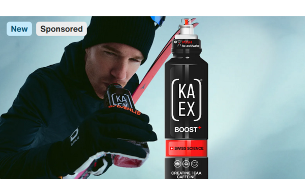 Testez gratuitement le complément alimentaire suisse KA-EX BOOST+