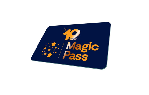 Gagnez un Magic Pass
