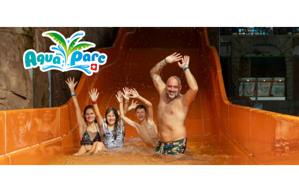 Gagnez des entrées familiales pour l’Aquaparc du Bouveret et d'autres lots...