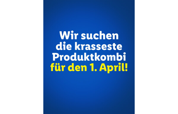 Gagnez un bon d'achat Lidl de CHF 50.-