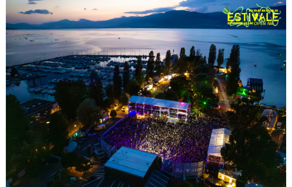 Gagnez vos billets pour l'Estivale Open Air 2026