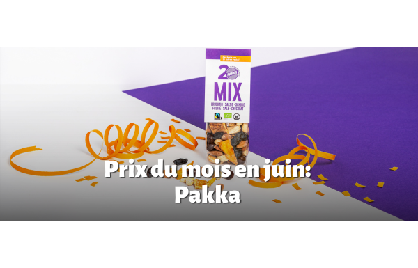Gagnez 5 x le mélange spécial 20e anniversaire avec un bon d’achat de CHF 20.-