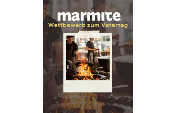 Gagnez 2 bons pour le restaurant éphémère 