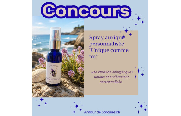 Gagnez le Spray aurique personnalisé 