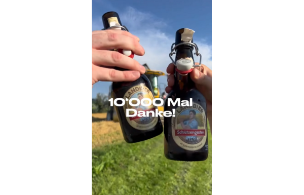 Gagnez 10 bons d'achat de CHF 50.- chacun