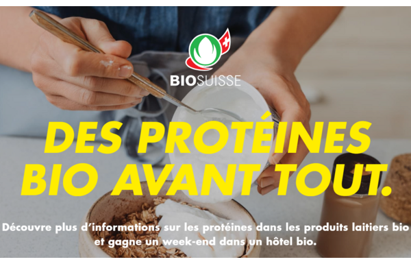 Gagnez un week-end dans un hôtel bio