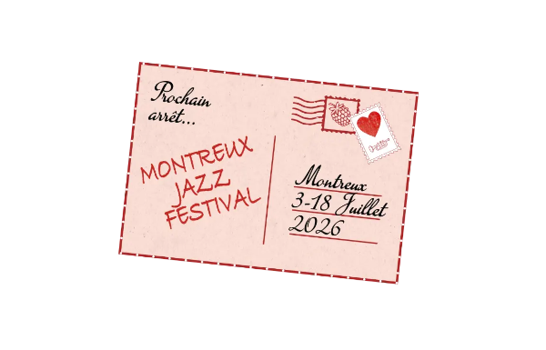 Gagnez vos 2 places pour le Montreux Jazz Festival du 3 au 18 juillet