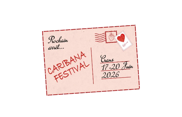 Gagnez 2x 2 places pour le Caribana Festival