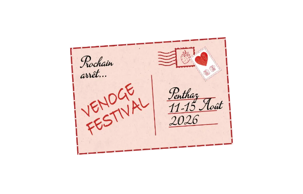 Gagnez 2 x 2 places pour le Venoge Festival