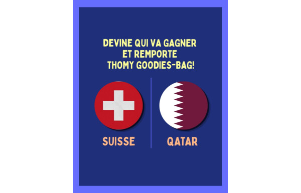 Gagnez un goodie bag THOMY