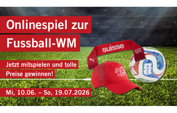 Seedamm Center Coupe du Monde FIFA (Concours journalier)