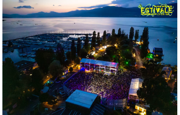 Gagnez vos billets pour l'Estivale Open Air 2026